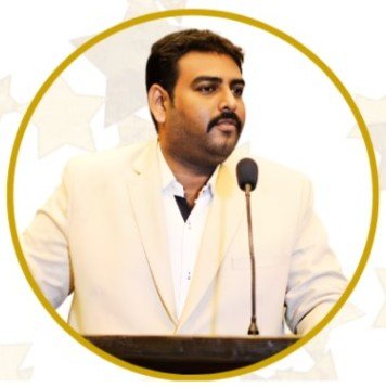 Dr. Khalieraaj E. Naidu