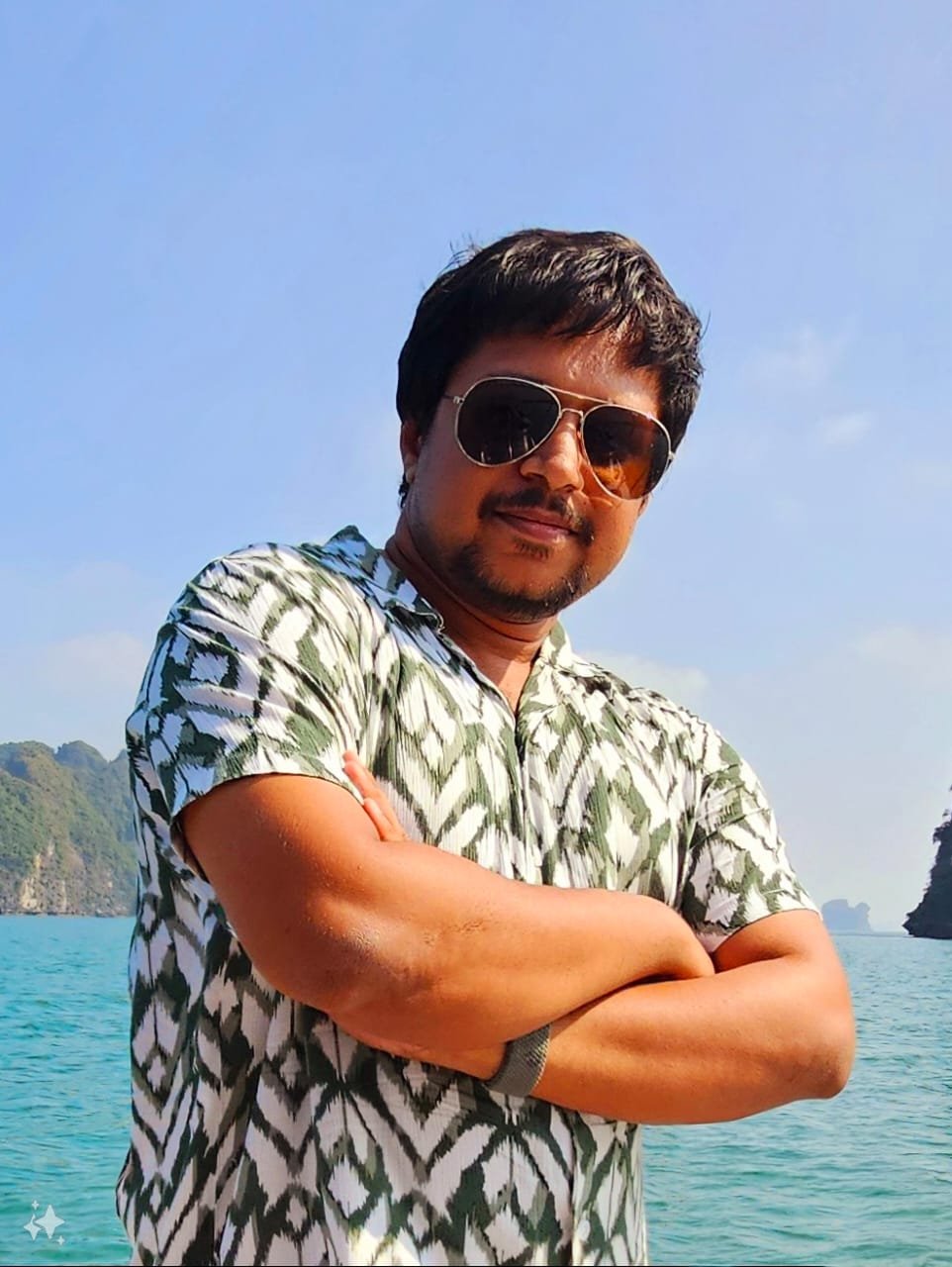 Shri Vyshak Suresh