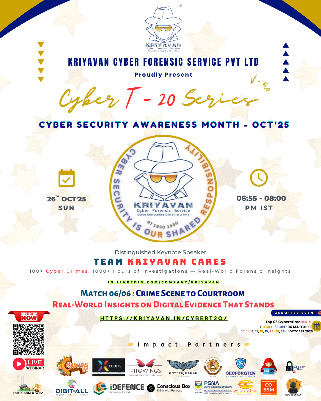 Kriyavan Cyber Forensic Services